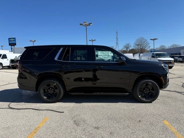 New 2026 Chevrolet Tahoe 4WD image 3