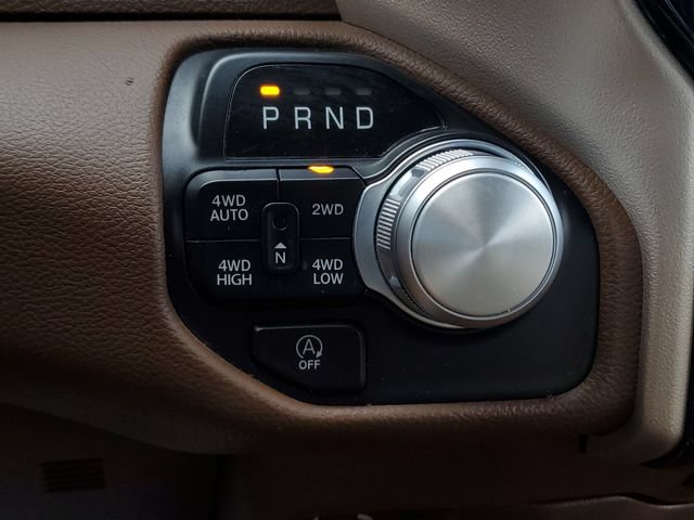Used 2021 RAM 1500 Laramie AWD/4WD image 32