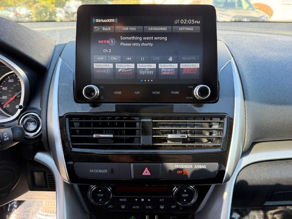 Used 2025 Mitsubishi Eclipse Cross SE AWD/4WD image 19