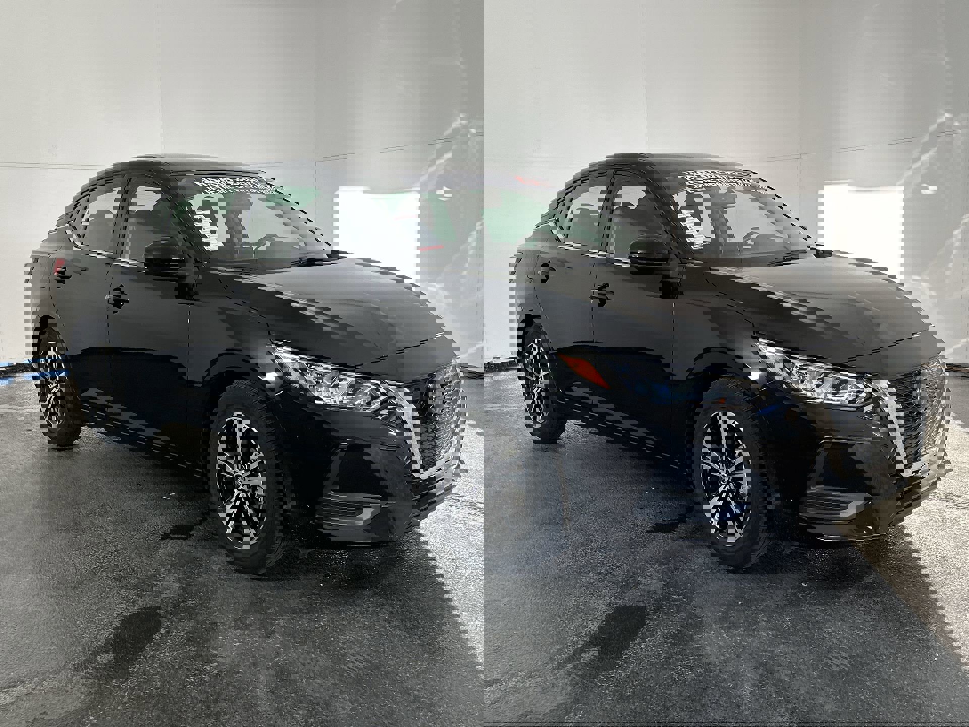 Certified 2023 Nissan Sentra SV w/ All-Weather Package image 2