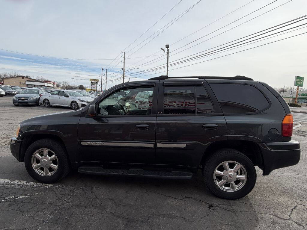 Used 2004 GMC Envoy SLT image 3