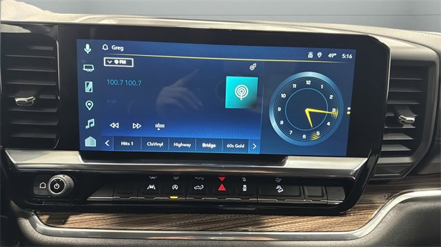 Used 2025 Chevrolet Silverado 1500 LT w/ Z71 Off-Road Package image 14