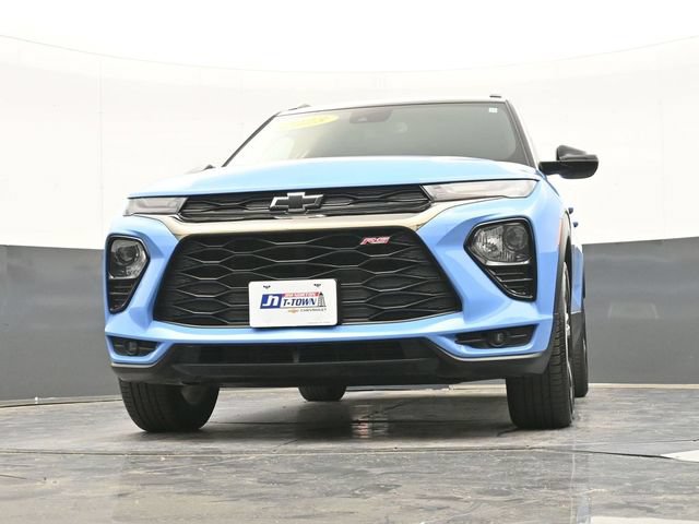 Used 2023 Chevrolet TrailBlazer RS w/ Sun and Liftgate Package FWD image 55