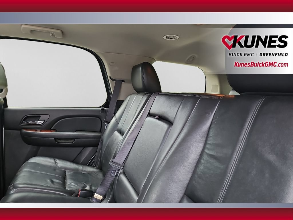 Used 2013 GMC Yukon SLT AWD/4WD image 18