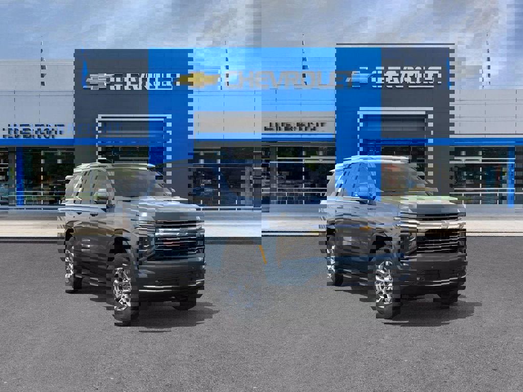 New 2026 Chevrolet Tahoe LT w/ Comfort Package image 1