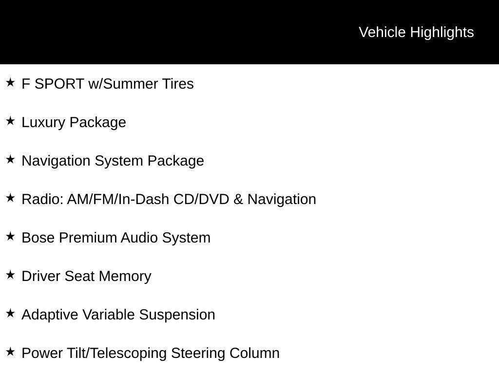 Used 2015 Lexus RC 350 350 image 2