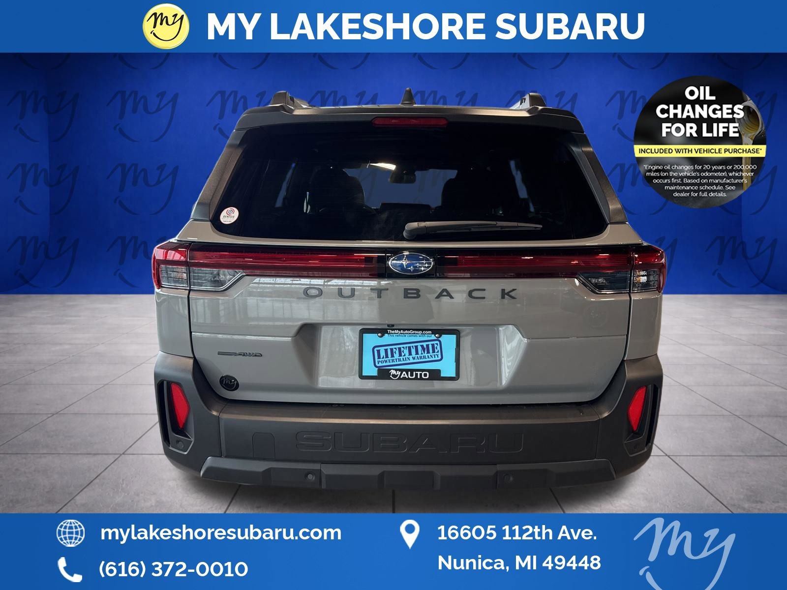 New 2026 Subaru Outback Limited XT image 6