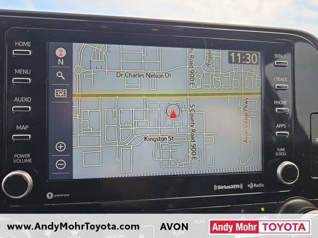 Used 2022 Toyota Highlander XLE image 19