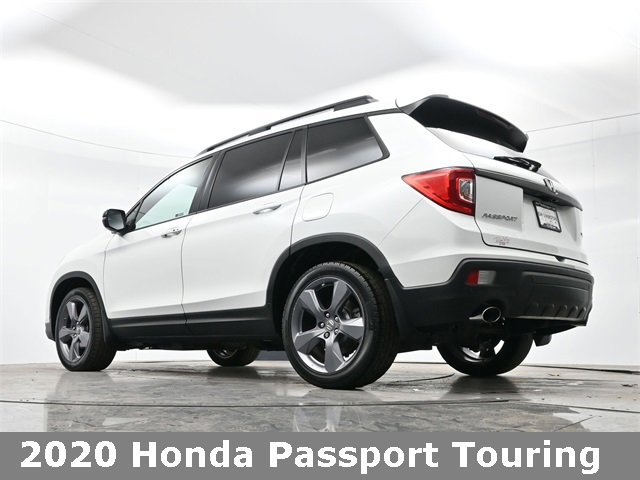 Used 2020 Honda Passport Touring image 35