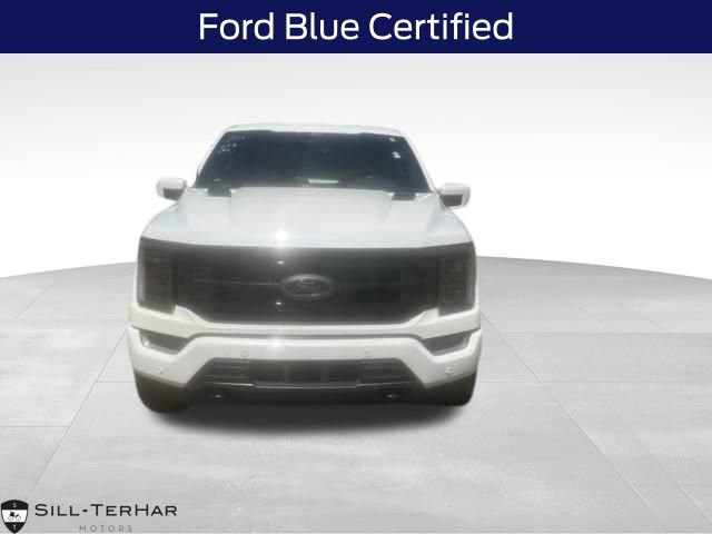 Certified 2022 Ford F150 Platinum w/ Trailer Tow Package