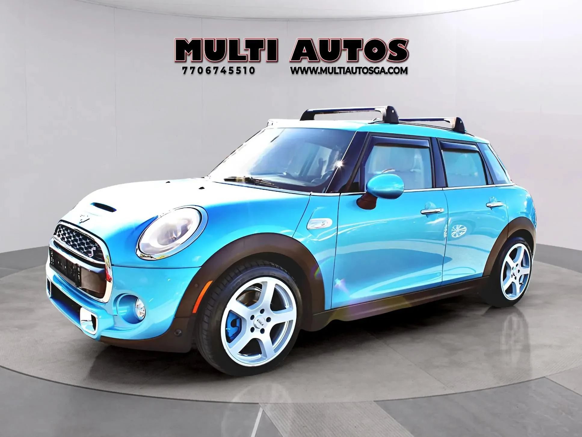 Used 2016 MINI Cooper S FWD image 7
