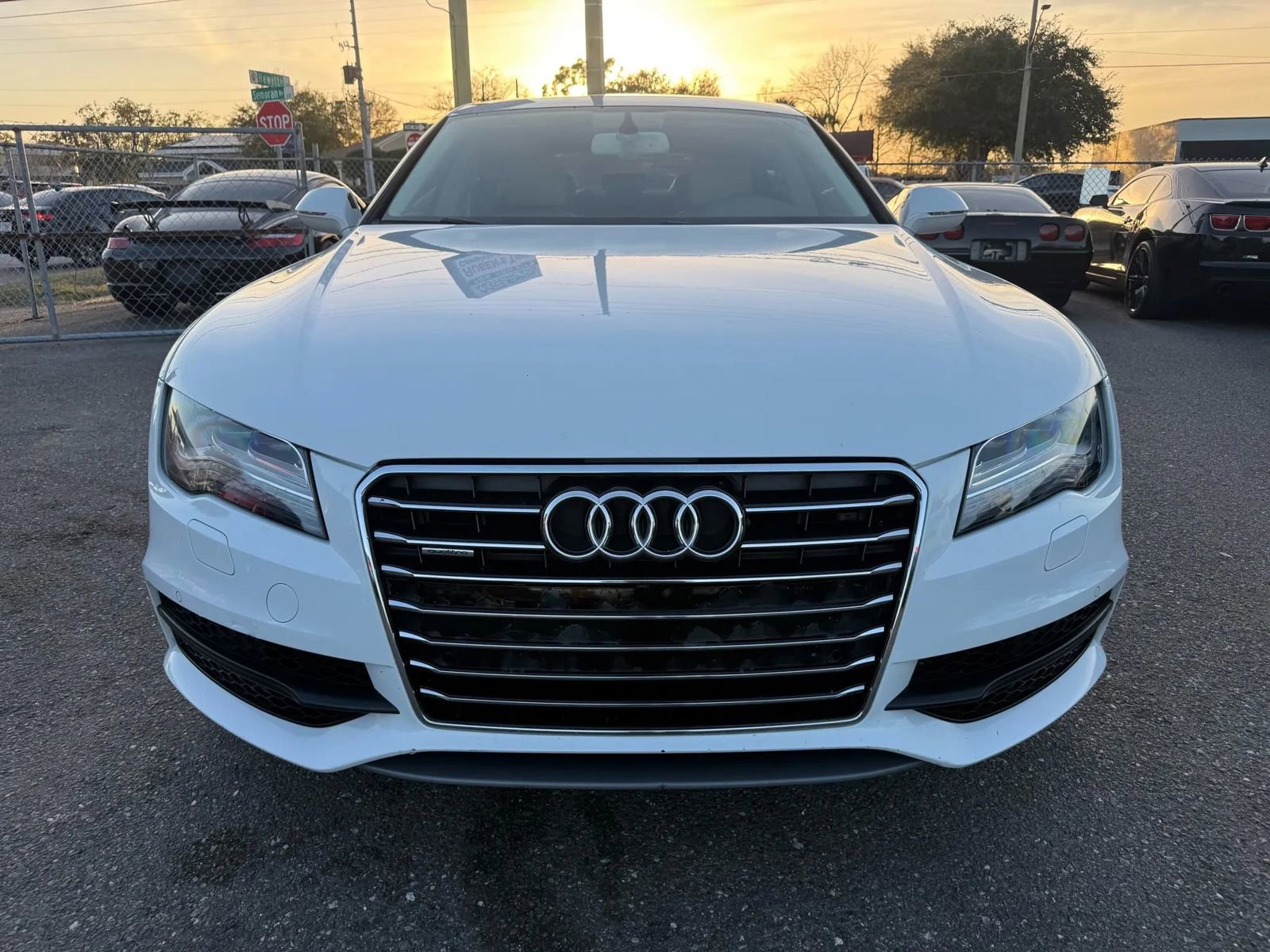 Used 2014 Audi A7 3.0T Prestige image 2