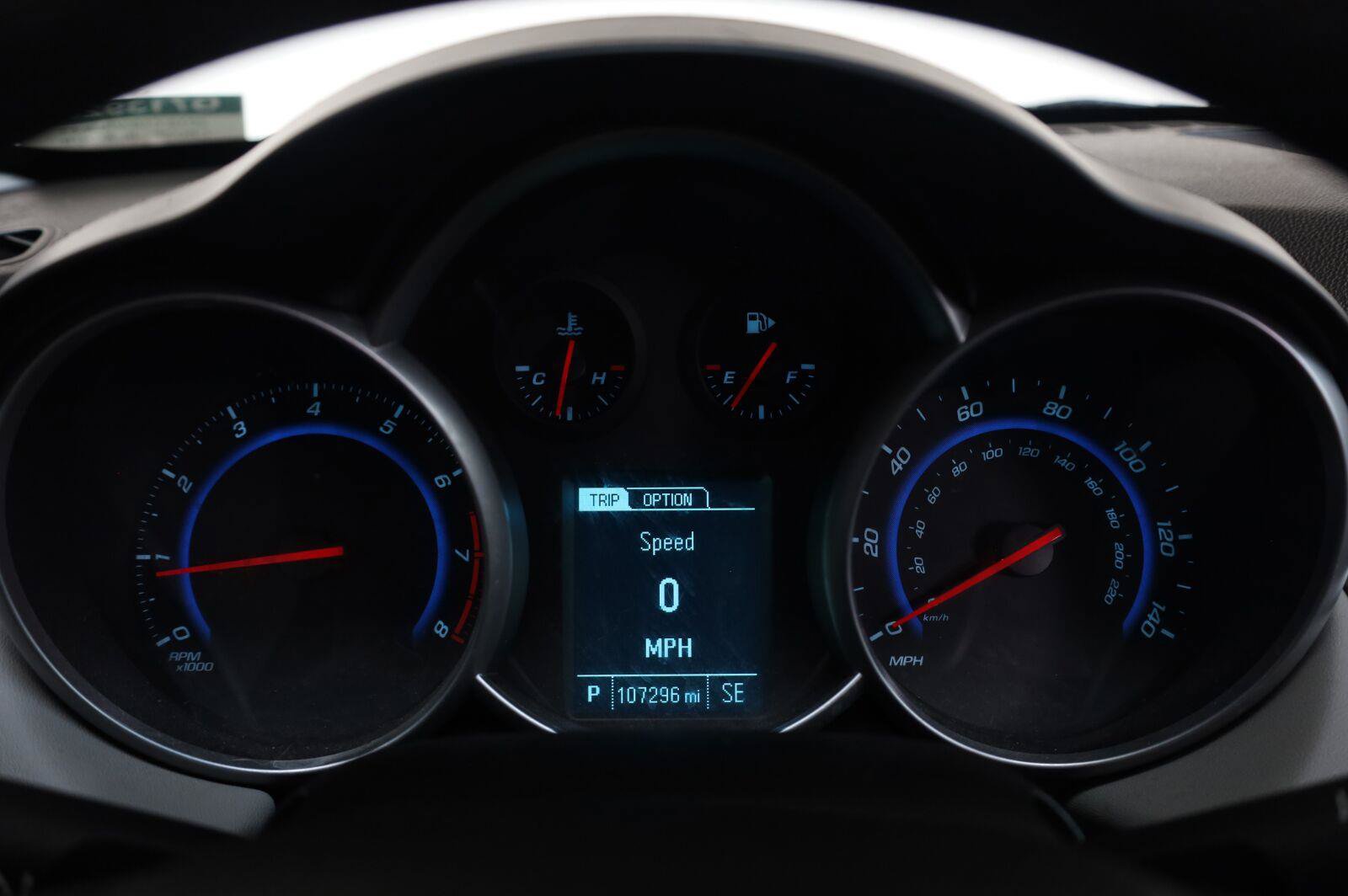 Used 2016 Chevrolet Cruze LS FWD image 35