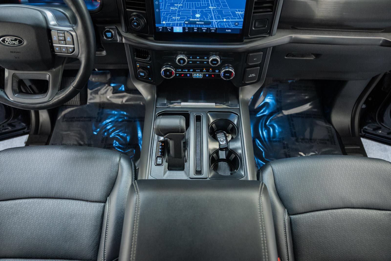 Certified 2024 Ford F150 Lariat AWD/4WD image 27