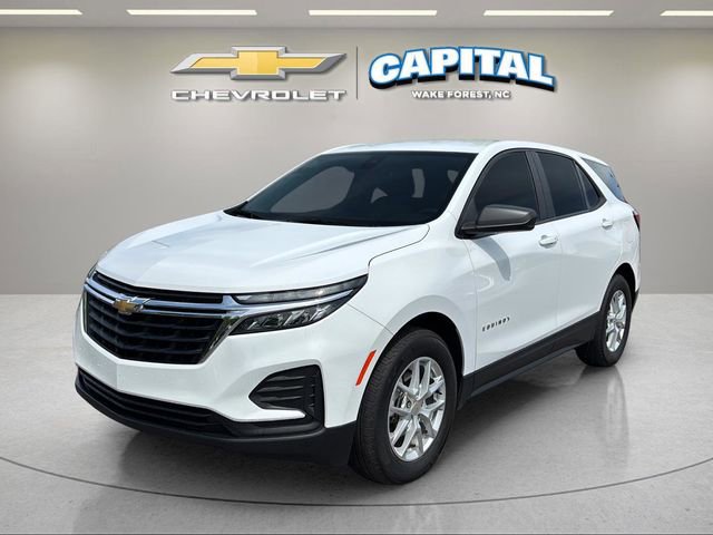 Used 2024 Chevrolet Equinox LS FWD image 9