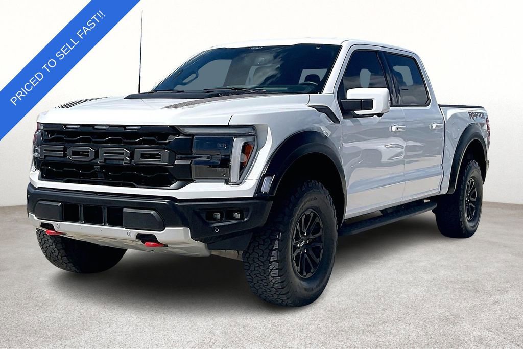 Used 2025 Ford F150 Raptor AWD/4WD image 16