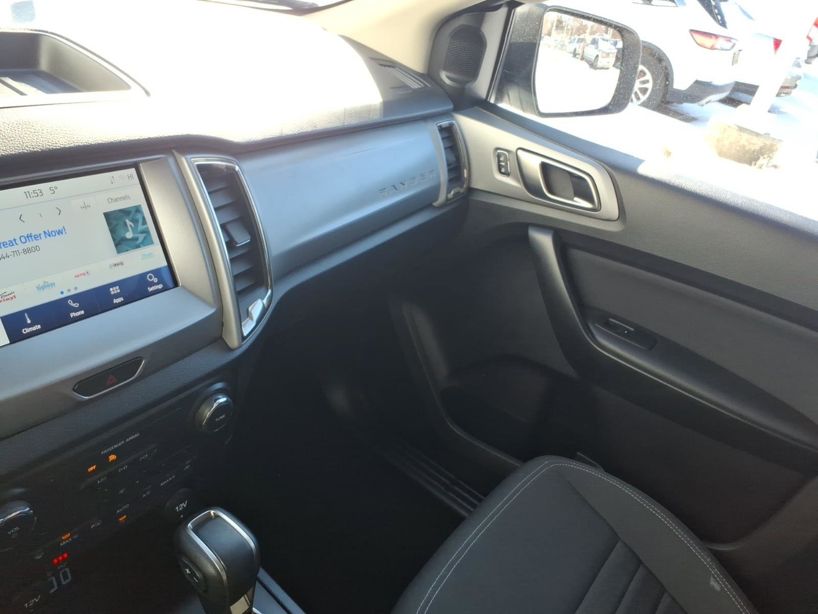 Used 2023 Ford Ranger XLT w/ Equipment Group 302A High image 20