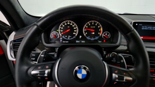 Used 2018 BMW X6 M w/ Executive Package image 22