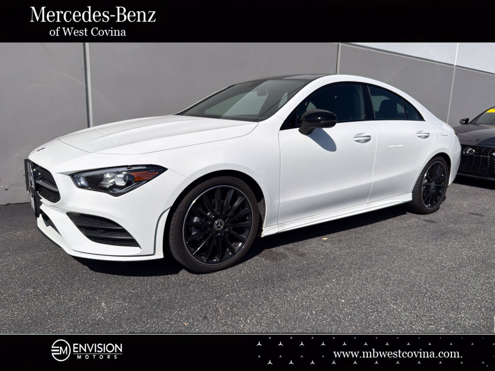 Used 2023 Mercedes-Benz CLA 250