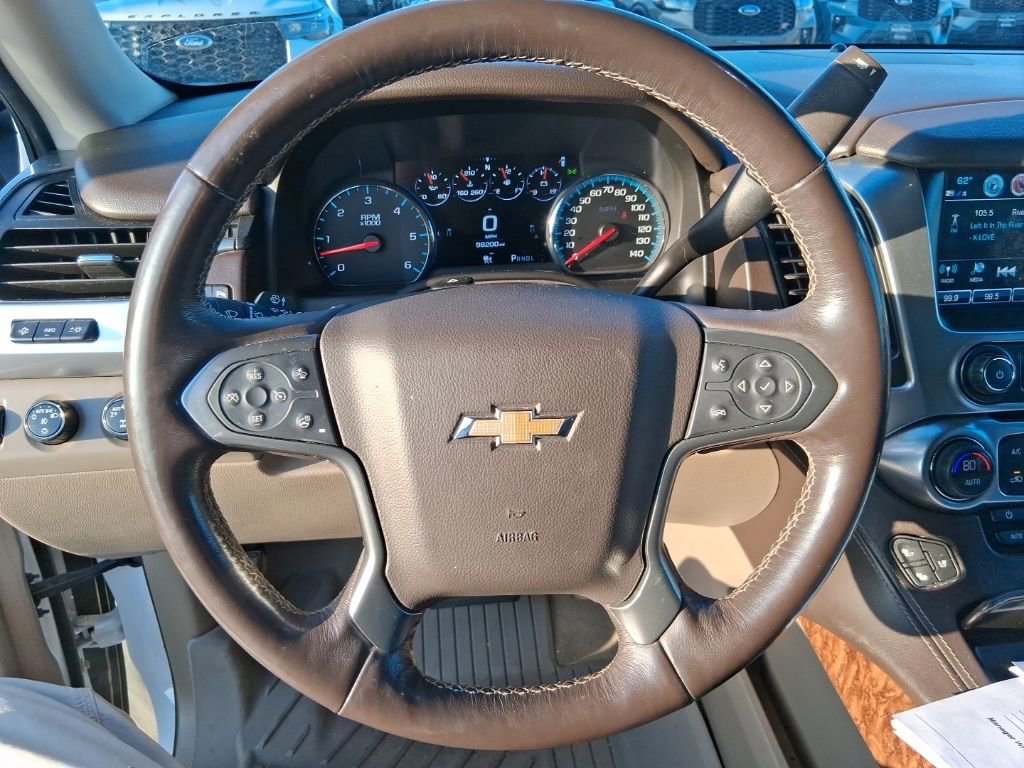 Used 2018 Chevrolet Suburban Premier image 10