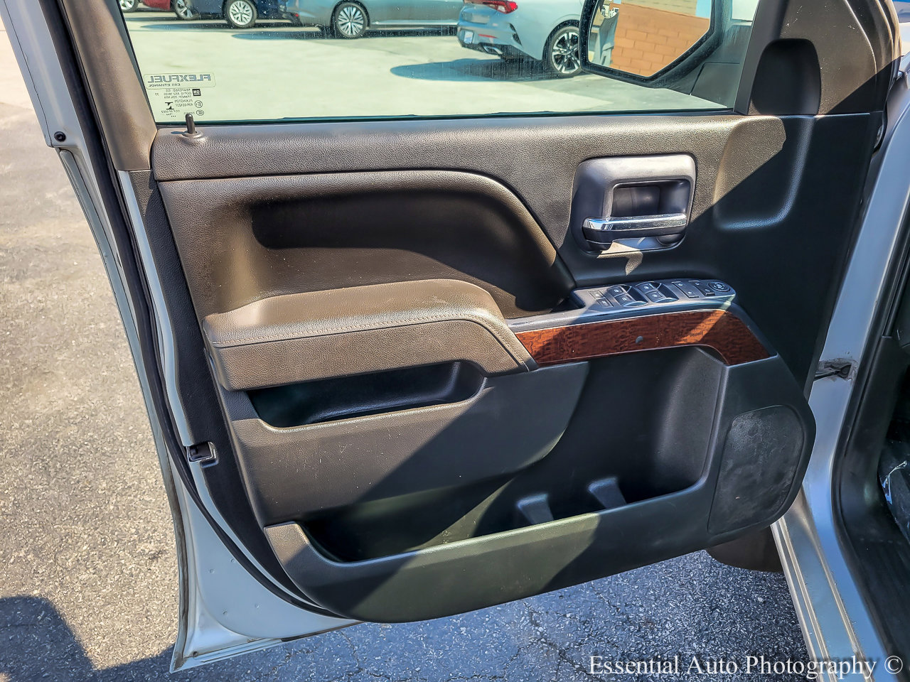 Used 2015 GMC Sierra 1500 SLE w/ SLE Value Package RWD image 20