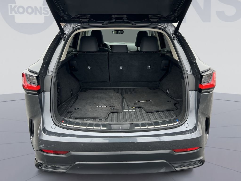 Used 2025 Lexus NX 350 AWD w/ Accessory Package (2T) image 25