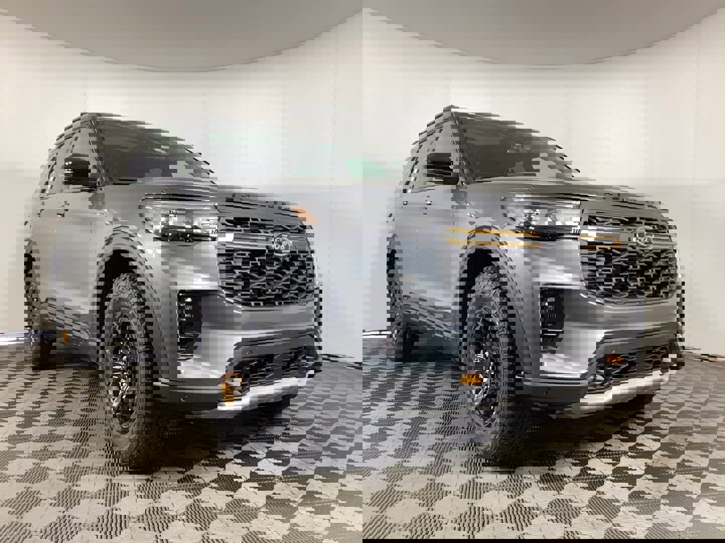 New 2026 Ford Explorer ST image 1