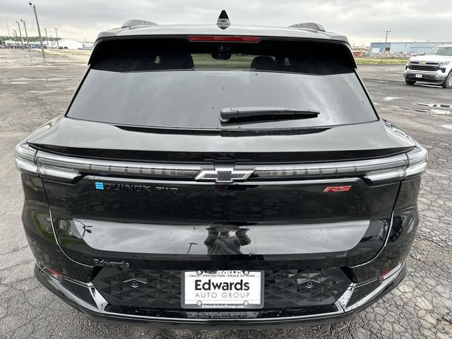 New 2025 Chevrolet Equinox EV RS image 31
