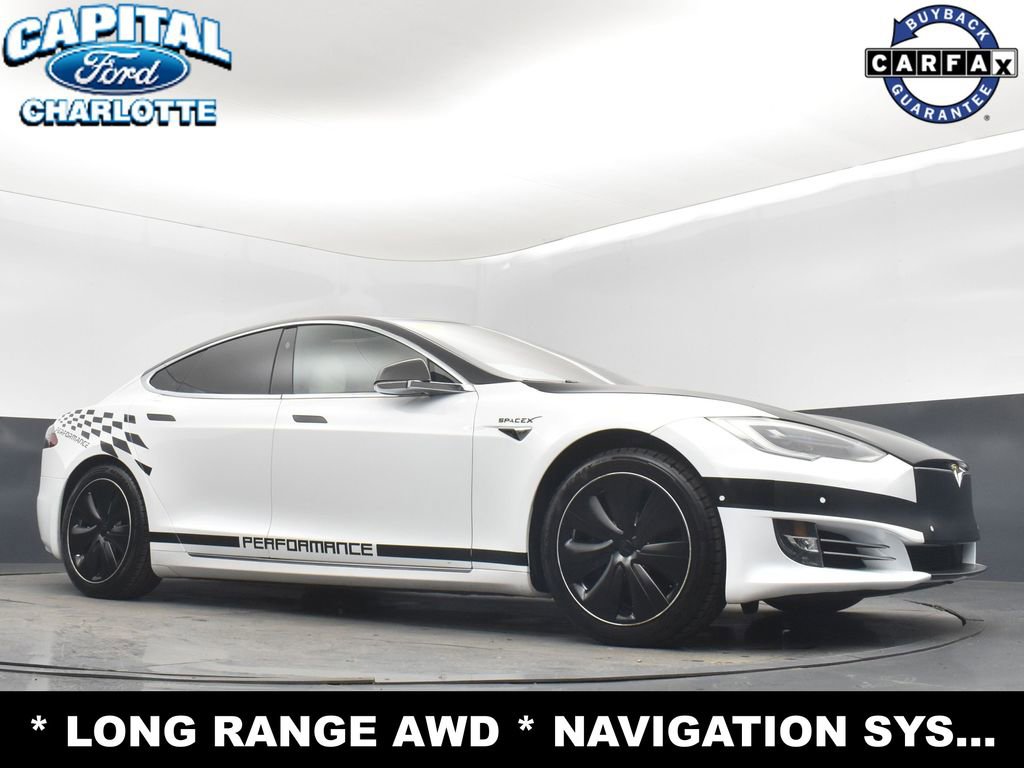 Used 2021 Tesla Model S Long Range image 16