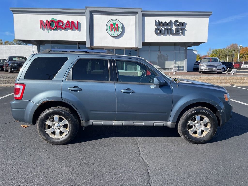 Used 2011 Ford Escape Limited w/ 302A Rapid Spec Order Code