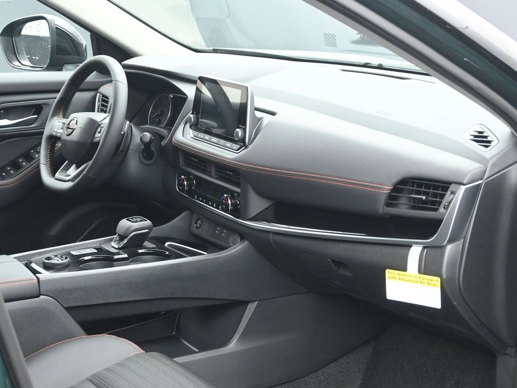 New 2026 Nissan Rogue SV w/ Rock Creek Premium Package AWD/4WD image 6