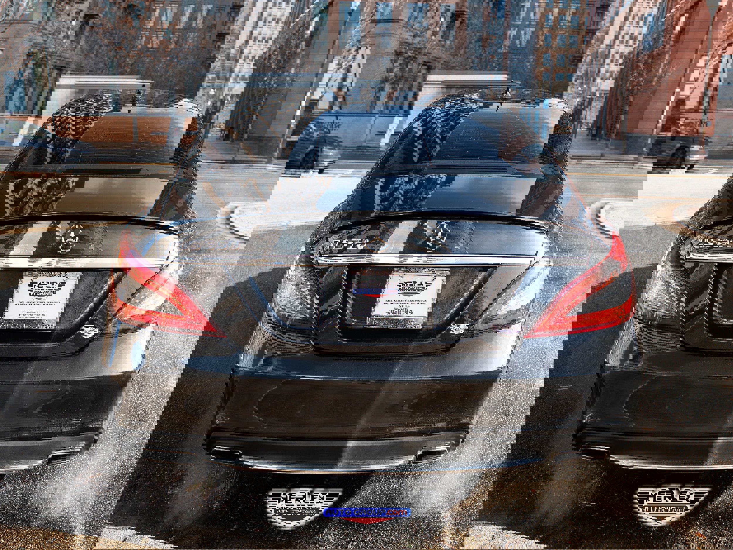 Used 2018 Mercedes-Benz CLS 550 image 6