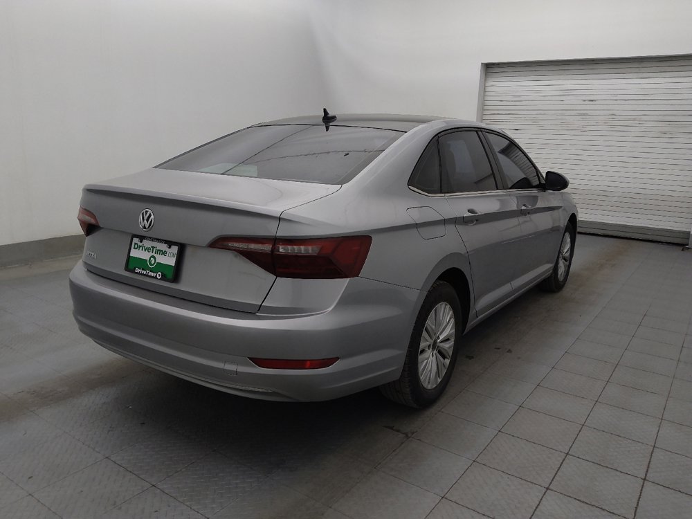 Used 2020 Volkswagen Jetta S w/ Driver Assistance Package FWD image 9