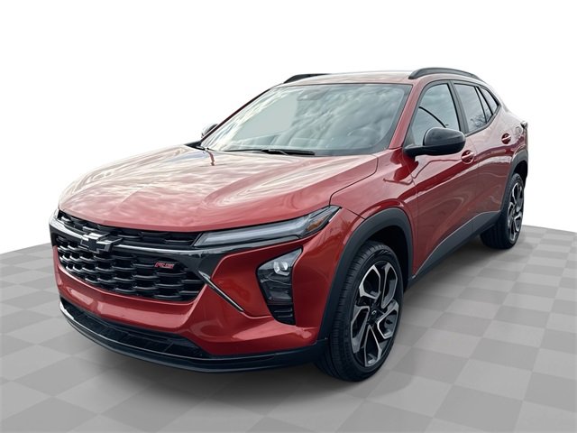 Used 2024 Chevrolet Trax RS w/ Driver Confidence Package