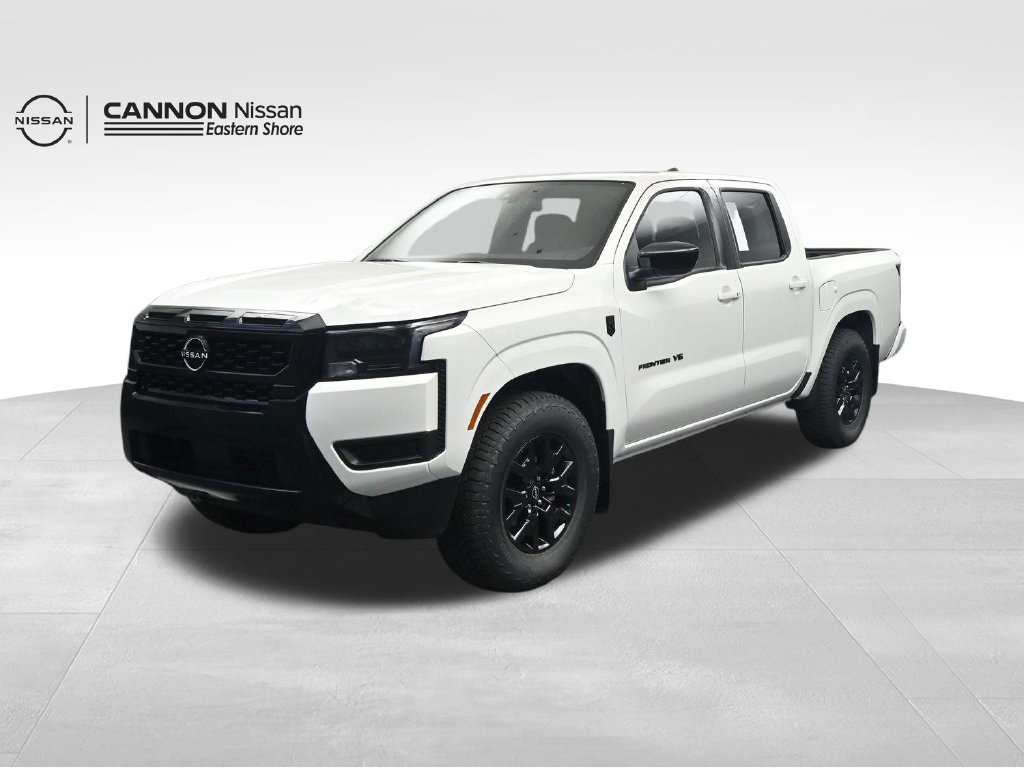 New 2027 Nissan Frontier SV w/ SV Convenience Package RWD image 1