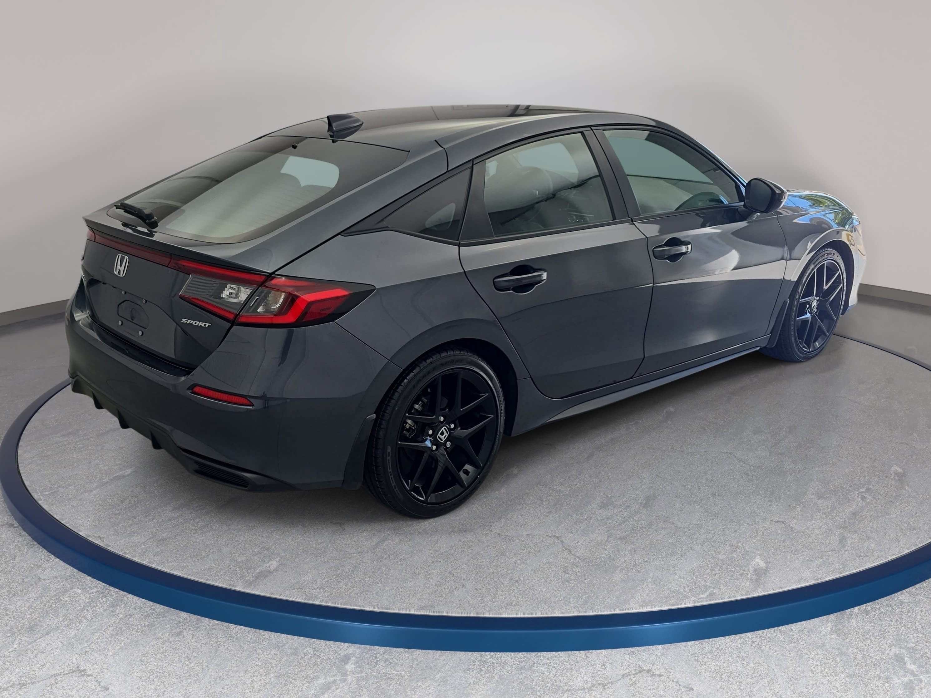 Certified 2025 Honda Civic Sport image 5