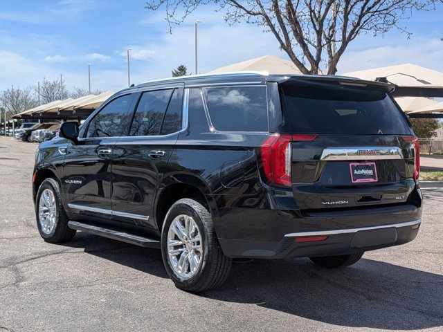 Used 2021 GMC Yukon SLT w/ SLT Luxury Plus Package image 7