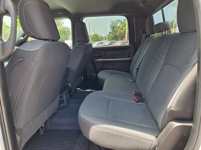 Certified 2024 RAM 3500 Tradesman w/ Chrome Appearance Group AWD/4WD image 14