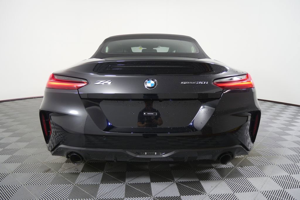 New 2026 BMW Z4 sDrive30i w/ Premium Package RWD image 4