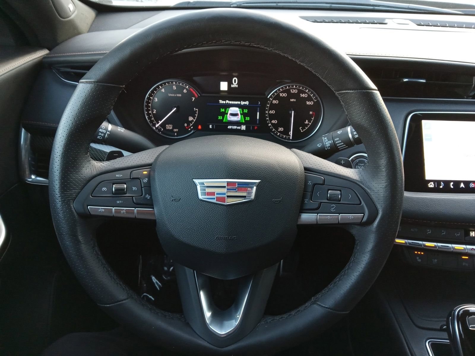 Used 2021 Cadillac XT4 Sport image 13