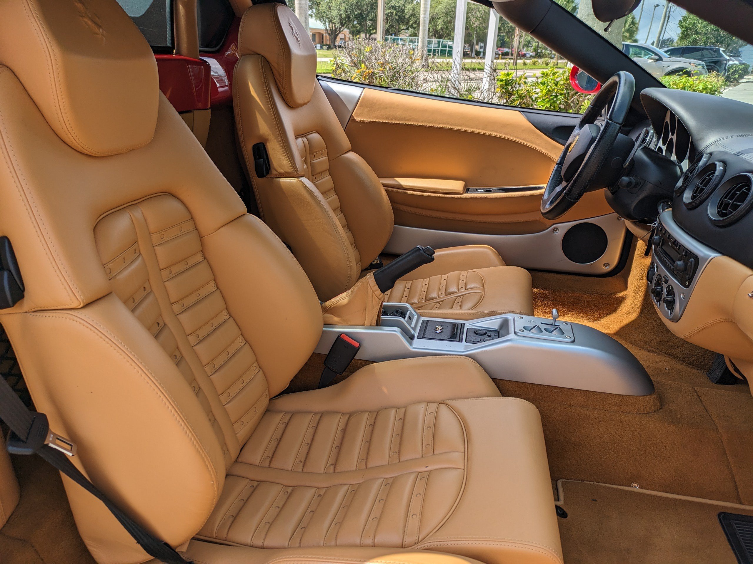 Used 2004 Ferrari 360 Spider RWD image 17