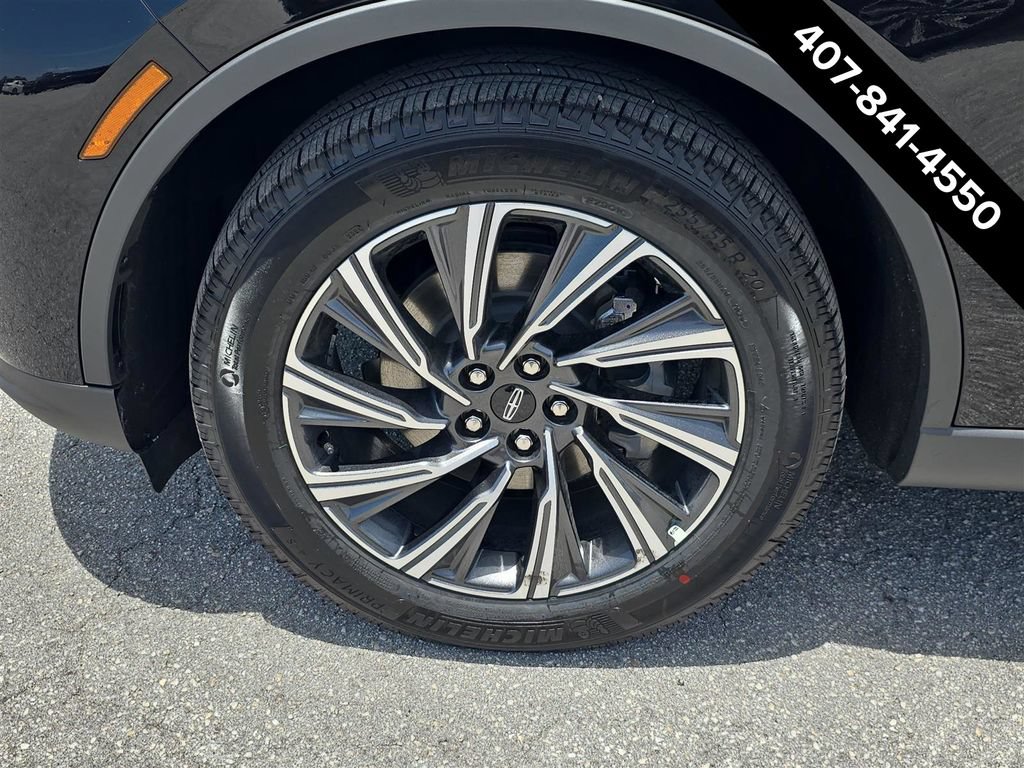 New 2025 Lincoln Aviator 2WD w/ Equipment Group 101A image 8