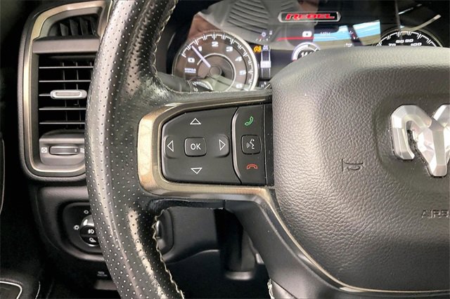 Used 2021 RAM 1500 Rebel w/ Rebel Level 2 Equipment Group image 23