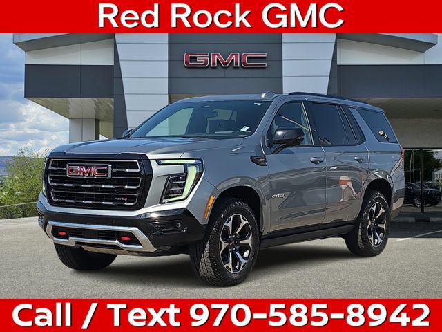 Used 2026 GMC Yukon AT4 Ultimate AWD/4WD image 1