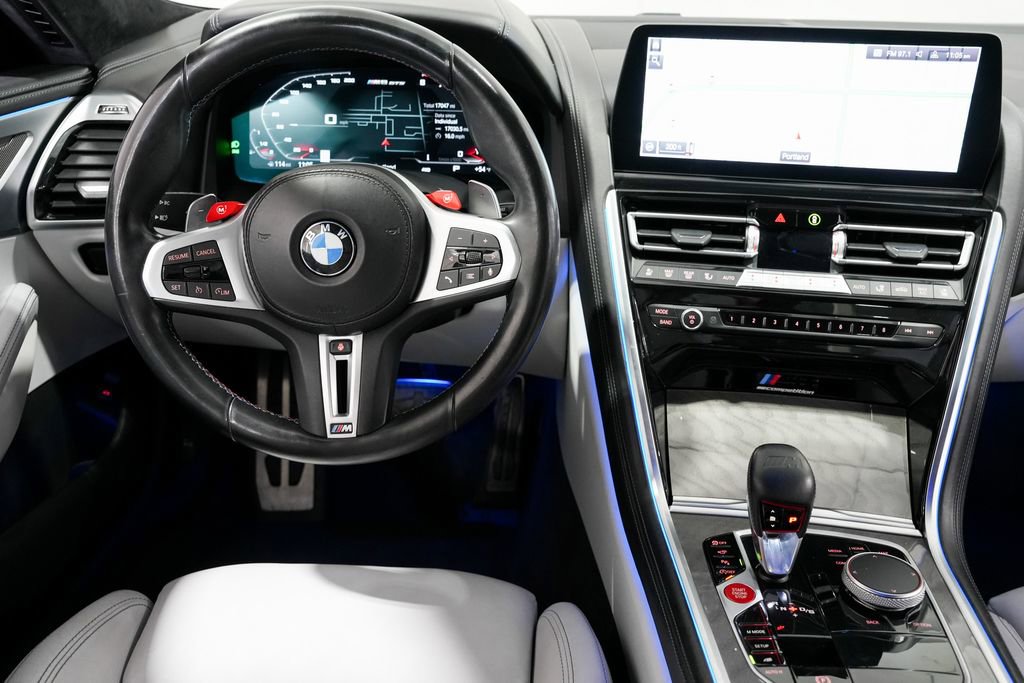 Used 2023 BMW M8 Competition w/ Driving Assistance Package image 13