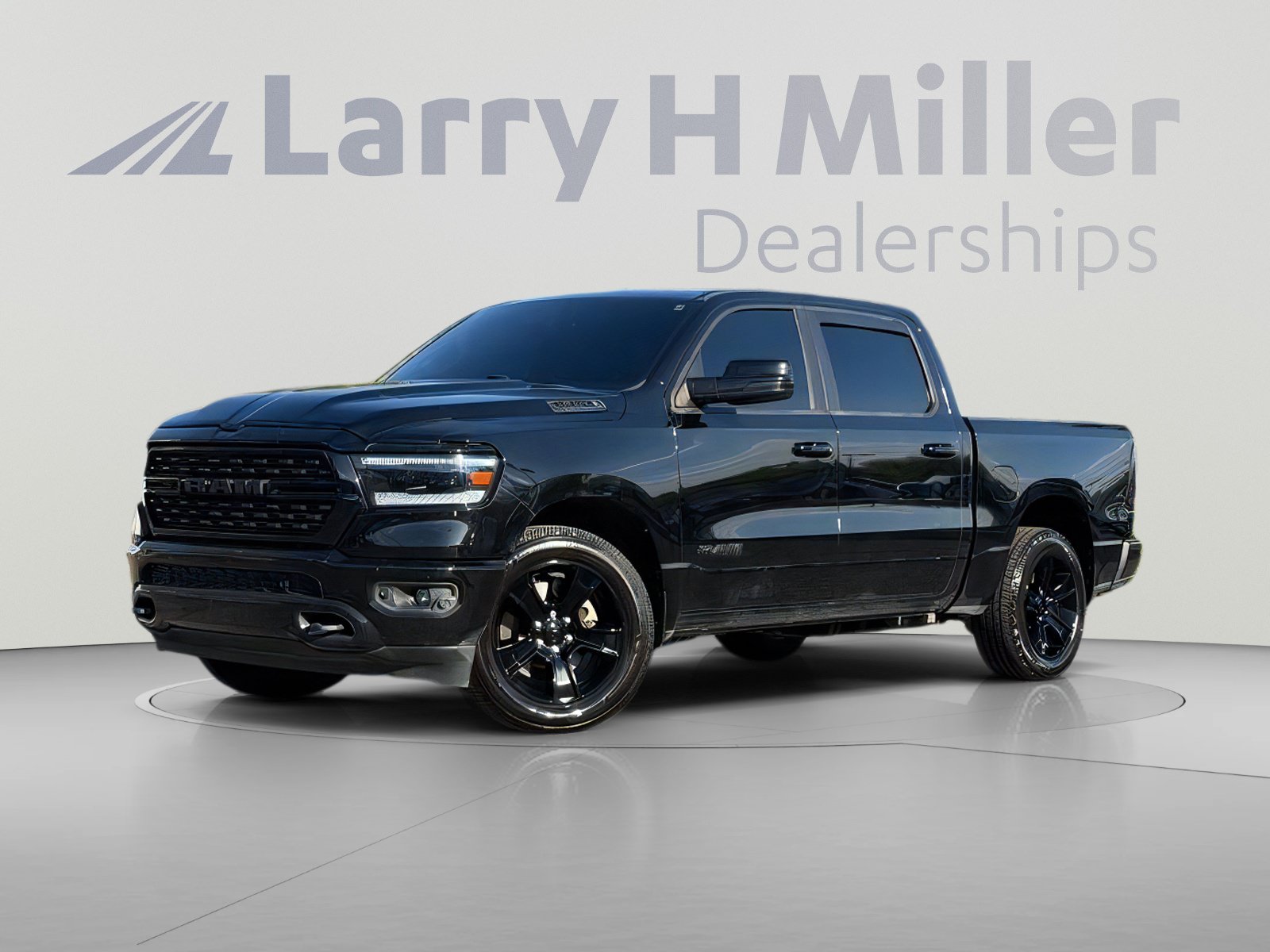 Used 2023 RAM 1500 Big Horn