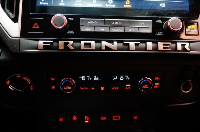 Used 2025 Nissan Frontier SV w/ SV Convenience Package AWD/4WD image 19