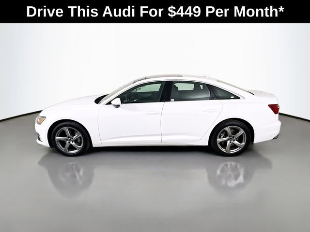 Used 2024 Audi A6 Premium Plus image 4