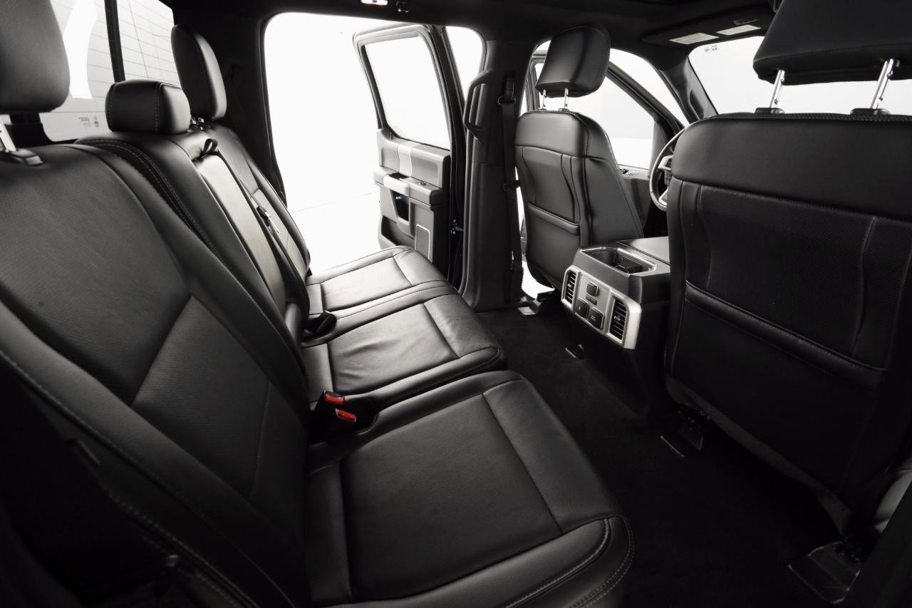 Used 2017 Ford F150 Lariat w/ Equipment Group 502A Luxury image 26