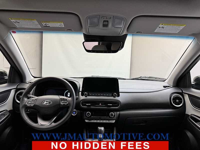Used 2023 Hyundai Kona Limited AWD/4WD image 12